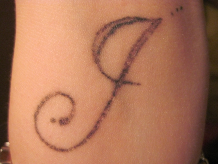 Wie kann man mein Tattoo noch retten?