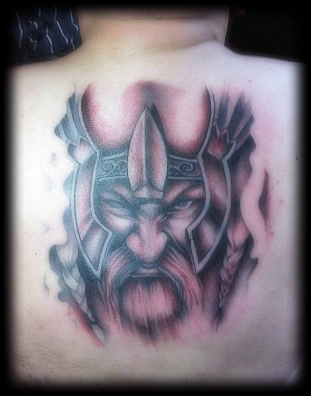 Odin... Seba Artistocrat