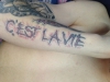 C'est la vie!
