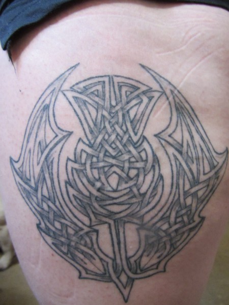 Celtic Thistle 