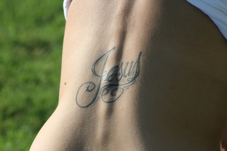 mein erstes Tattoo! 