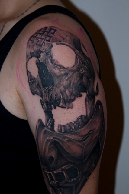 Armsleeve / Oberarm