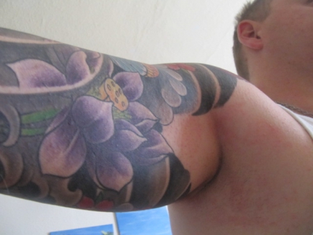 Seven Star Tattoo Bochum Bild3