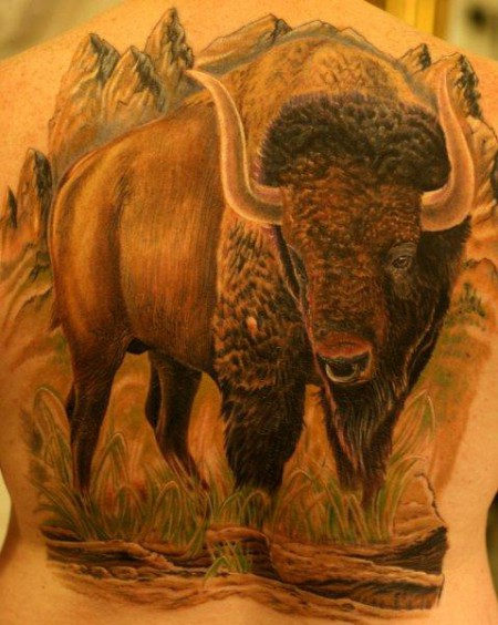 elefant-Tattoo: 18 Stunden Arbeit