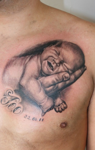 baby portrait