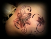 mein erstes Tattoo (: