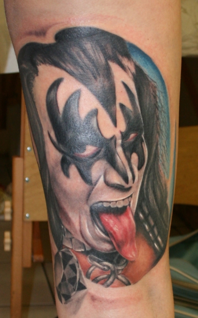 Gene Simmons