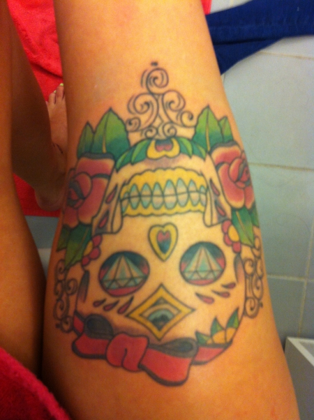 SugarSkull