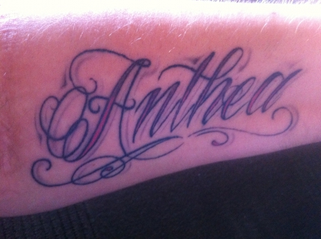 Anthea
