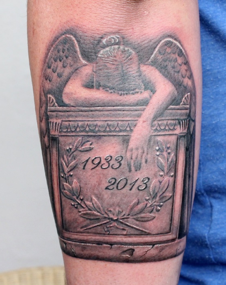 Angel of Grief