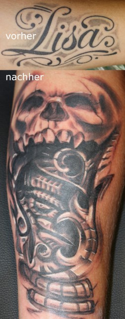 Cover up