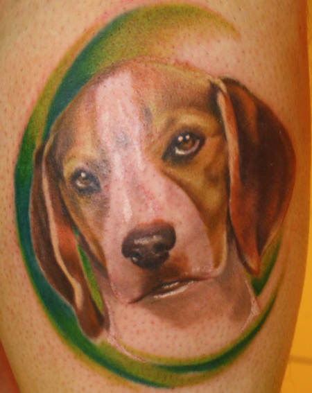 Knuffel-Beagle^^