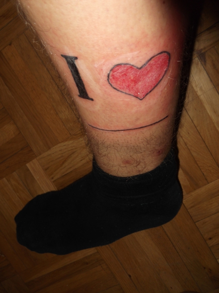 I ♥ ___