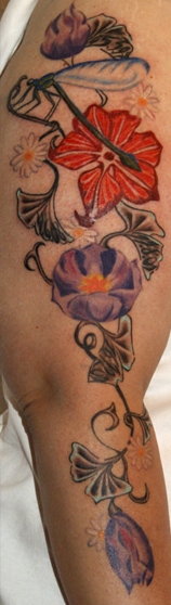 Mein Arm ;)