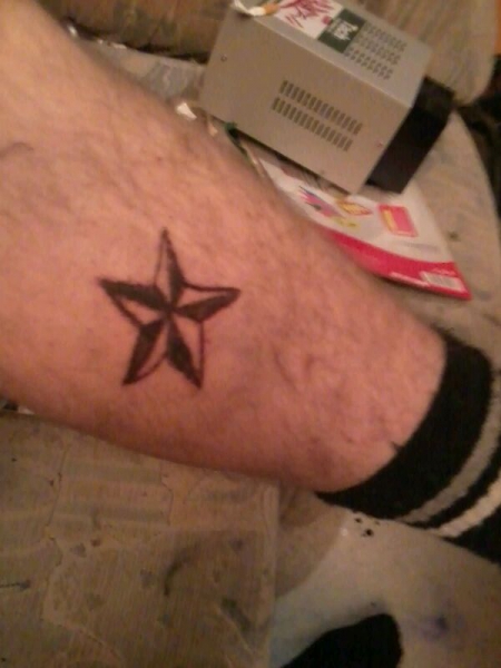 1. tattoo