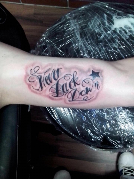 Schriftzug