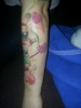 Arm Tattoo 3
