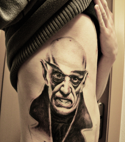 Nosferatu (nach 2. Sitzung)