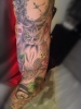 Mein neuer Oberarm