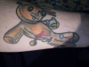 Voodoo Puppe