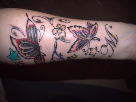 mein Lieblingstattoo
