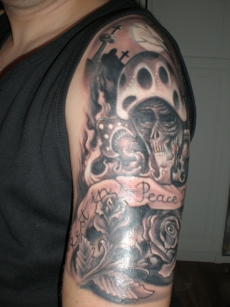 R.I.P Dad