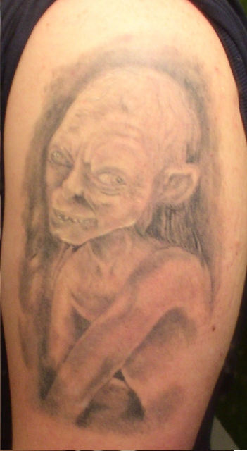 Gollum 