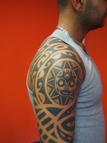 tribal