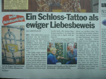 große Liebe