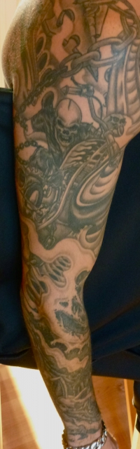 Full Sleeve B&G 4