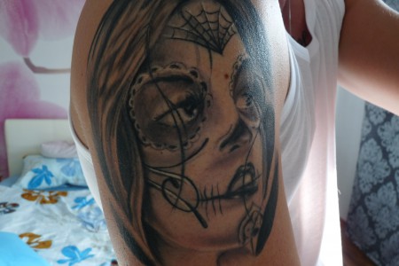 La Catrina