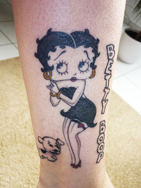 Betty Boop