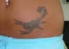Mein erstes Tattoo (im November 2004 gestochen)
