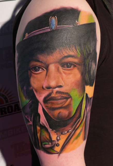 jimi hendrix