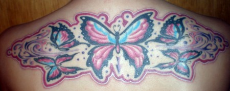 my butterfly