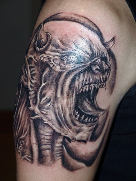horror