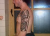 drache oberarm