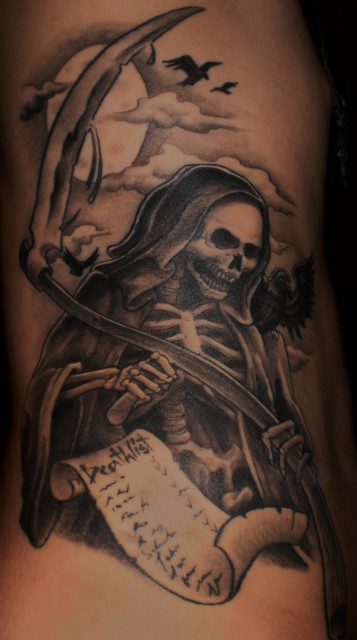 Reaper " Death is by my Side " Foto 3 Gesammtbild