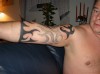 Flammenarm