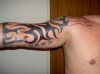 immer noch...Flammenarm