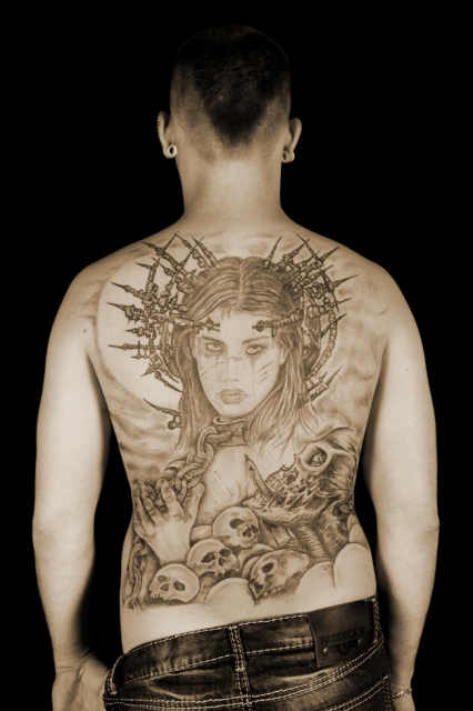 Luis Royo