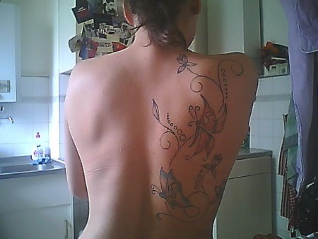 My first Tattoo :-)
