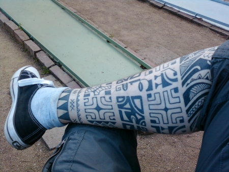 Mein Lieblingstattoo