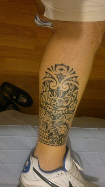 Polynesien  tattoo