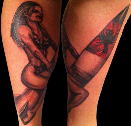 Rocket Girl