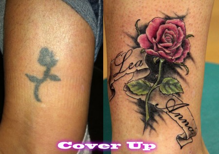 CoverUp
