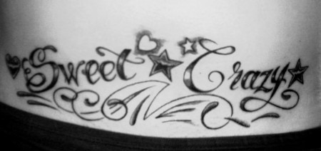 Sweet+Crazy/2.Tattoo