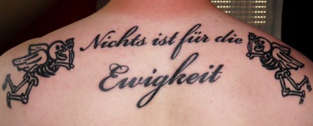 Schicksalsschläge verarbeiten...
