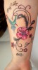 Hibiskus & Eisvogel