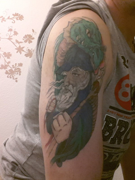 Cover-Up und dennoch schlecht gemacht